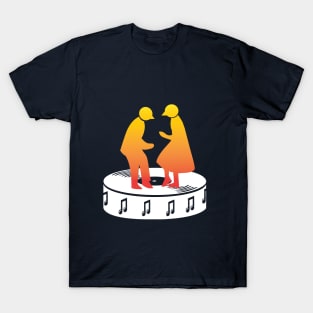 Dancing T-Shirt